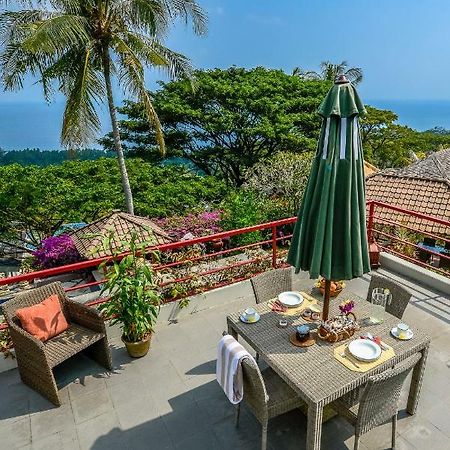 Villa Karingal Senggigi Kültér fotó
