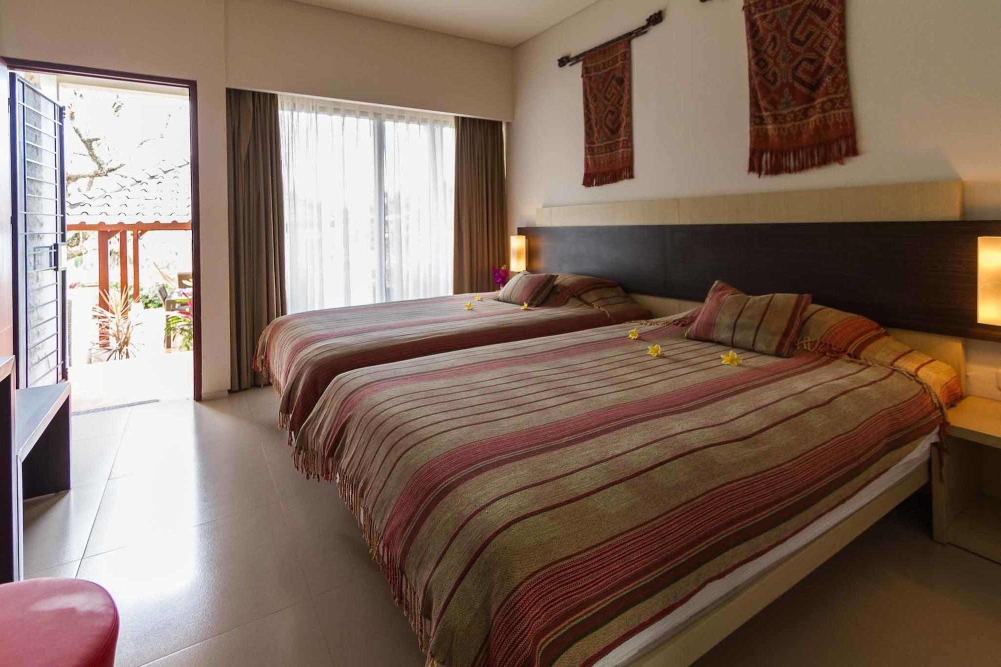 Villa Karingal Senggigi Kültér fotó
