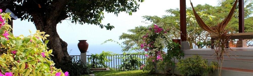 Villa Karingal Senggigi Kültér fotó