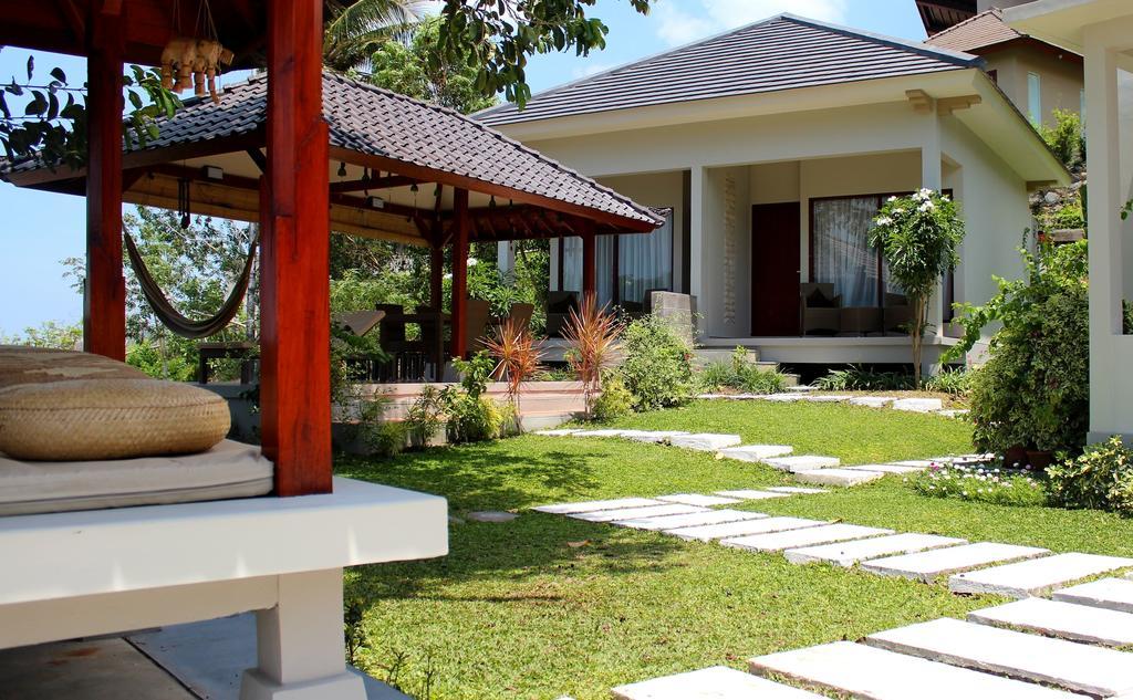 Villa Karingal Senggigi Kültér fotó