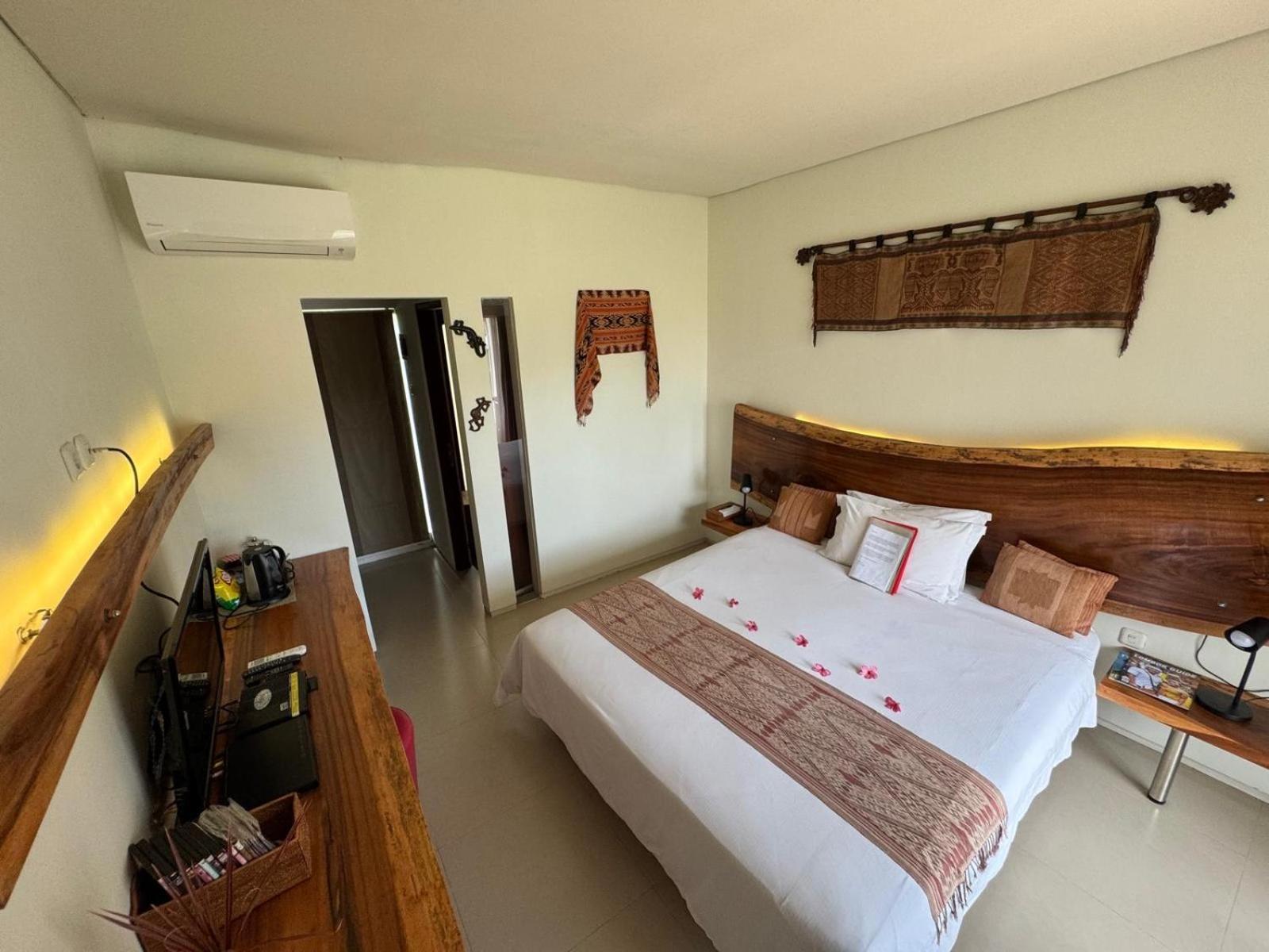 Villa Karingal Senggigi Kültér fotó