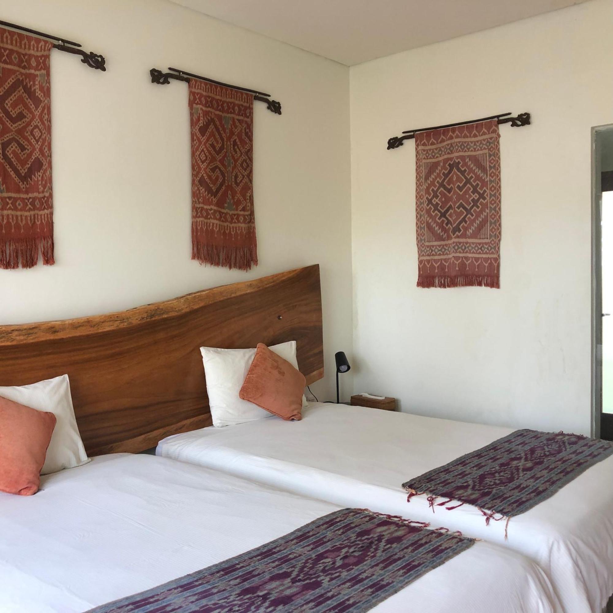 Villa Karingal Senggigi Kültér fotó