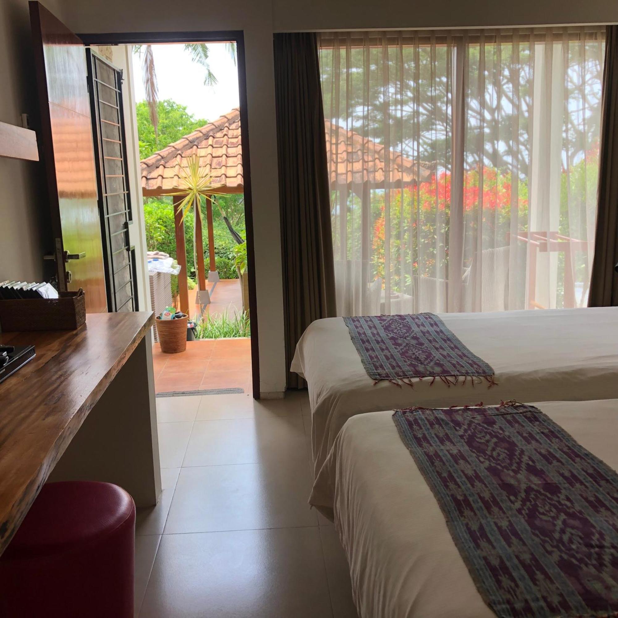 Villa Karingal Senggigi Kültér fotó