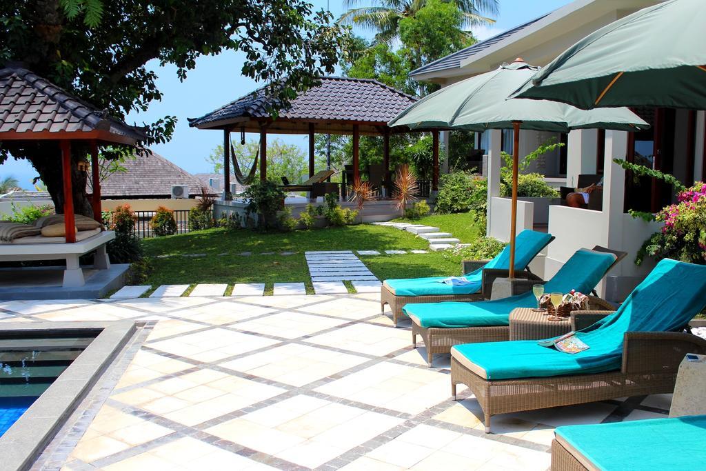 Villa Karingal Senggigi Kültér fotó
