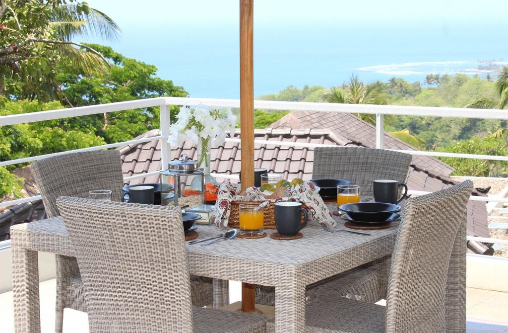 Villa Karingal Senggigi Kültér fotó