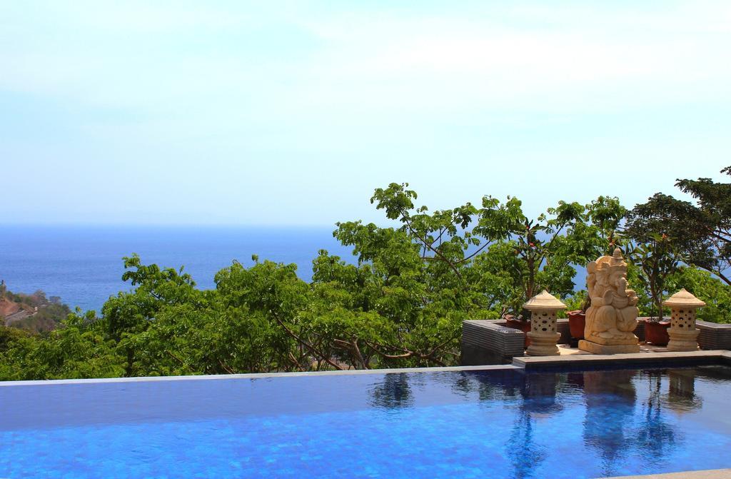 Villa Karingal Senggigi Kültér fotó