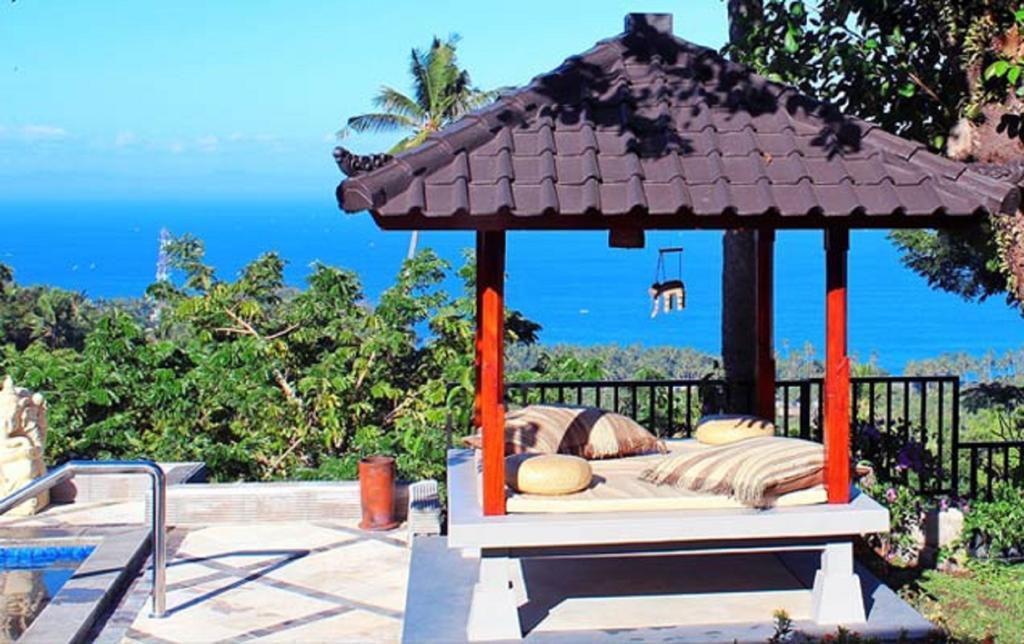 Villa Karingal Senggigi Kültér fotó