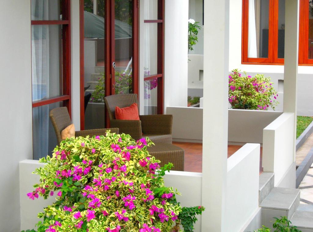 Villa Karingal Senggigi Kültér fotó