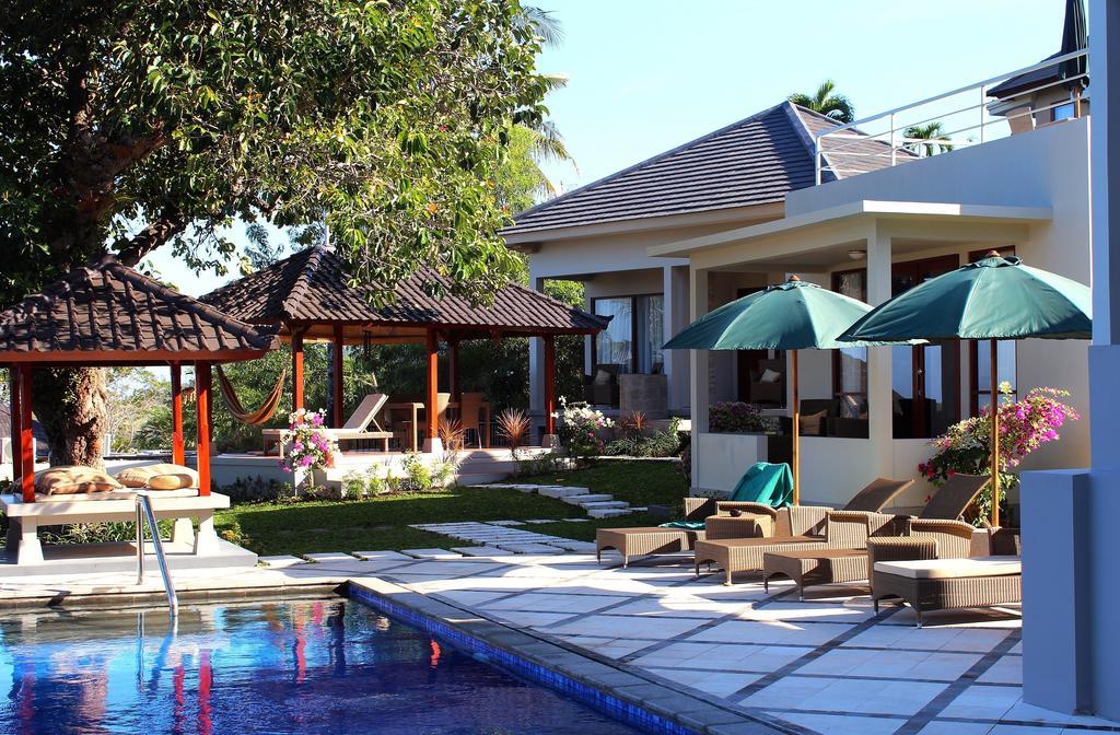 Villa Karingal Senggigi Kültér fotó