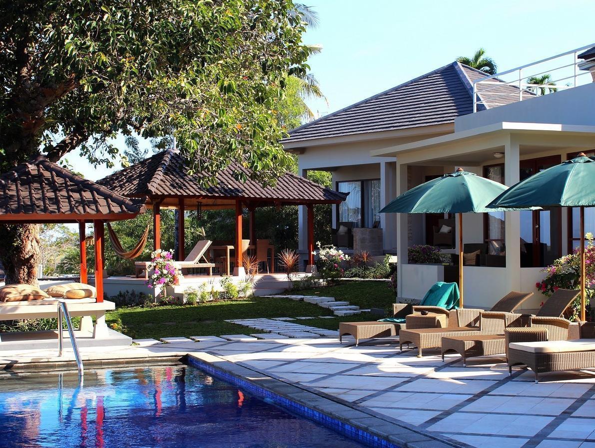 Villa Karingal Senggigi Kültér fotó