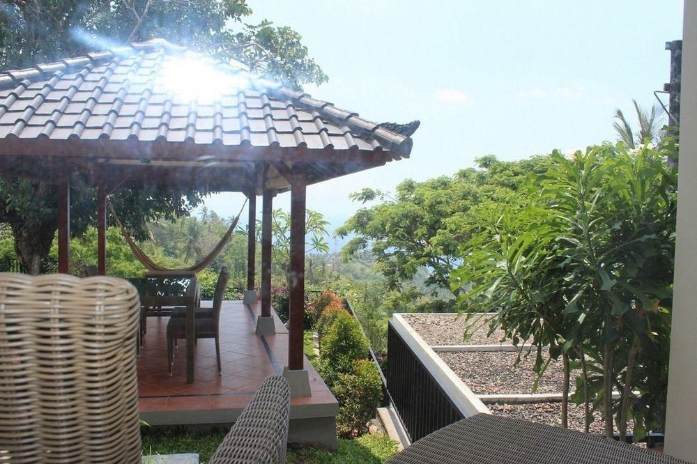 Villa Karingal Senggigi Kültér fotó