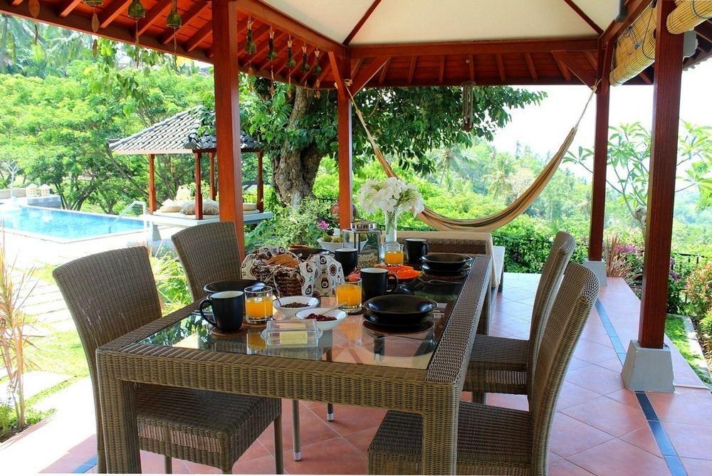Villa Karingal Senggigi Kültér fotó