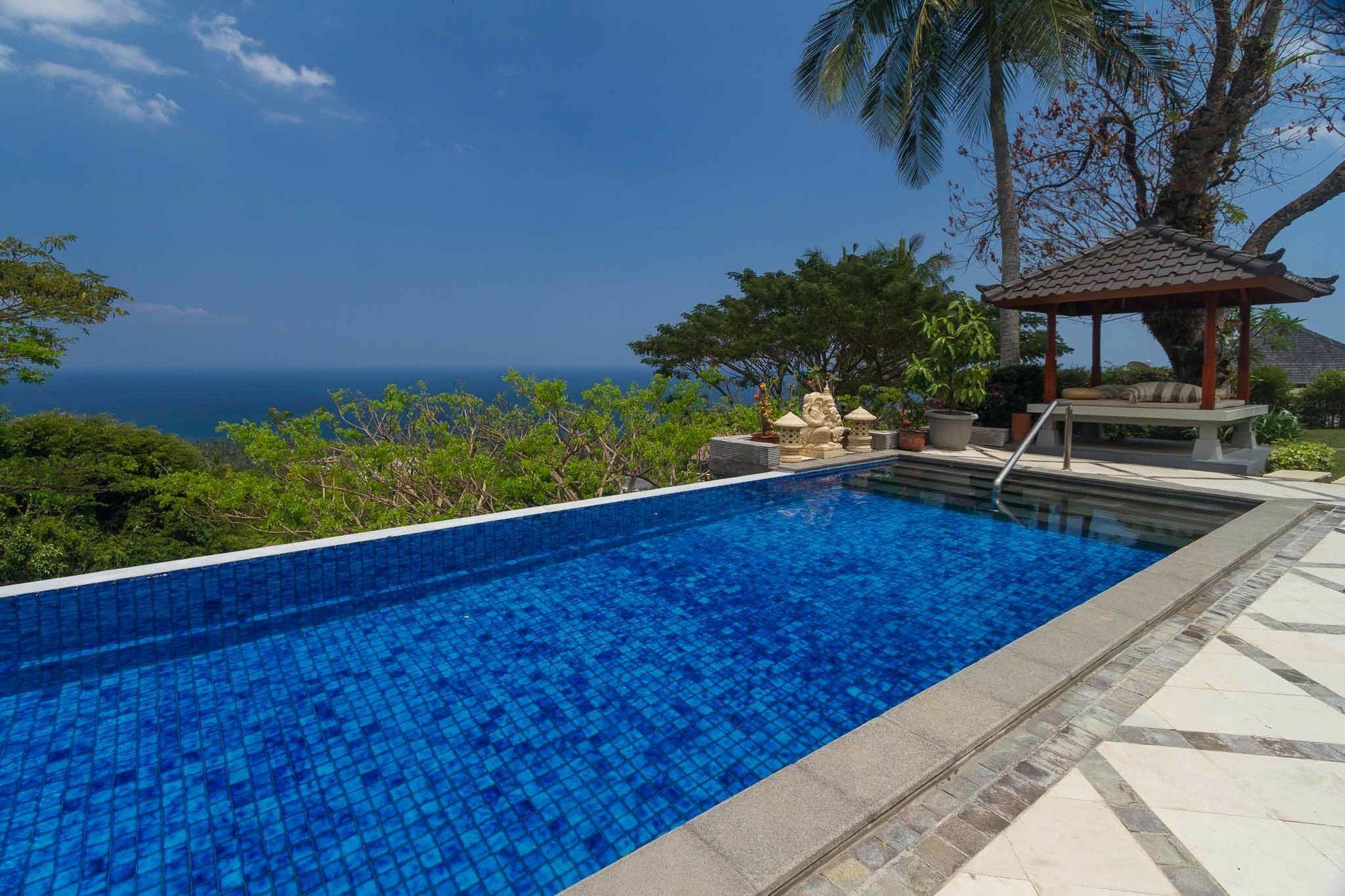 Villa Karingal Senggigi Kültér fotó