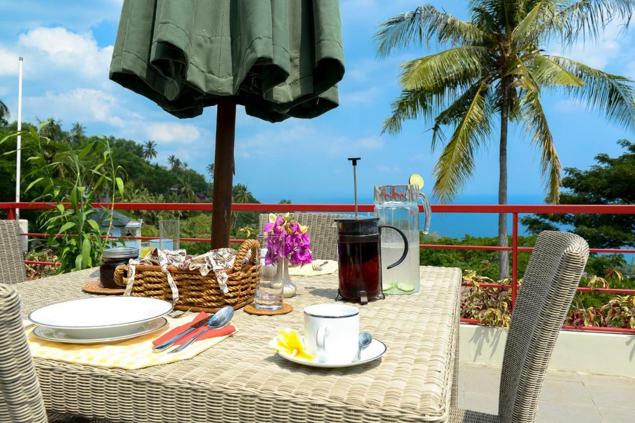 Villa Karingal Senggigi Kültér fotó