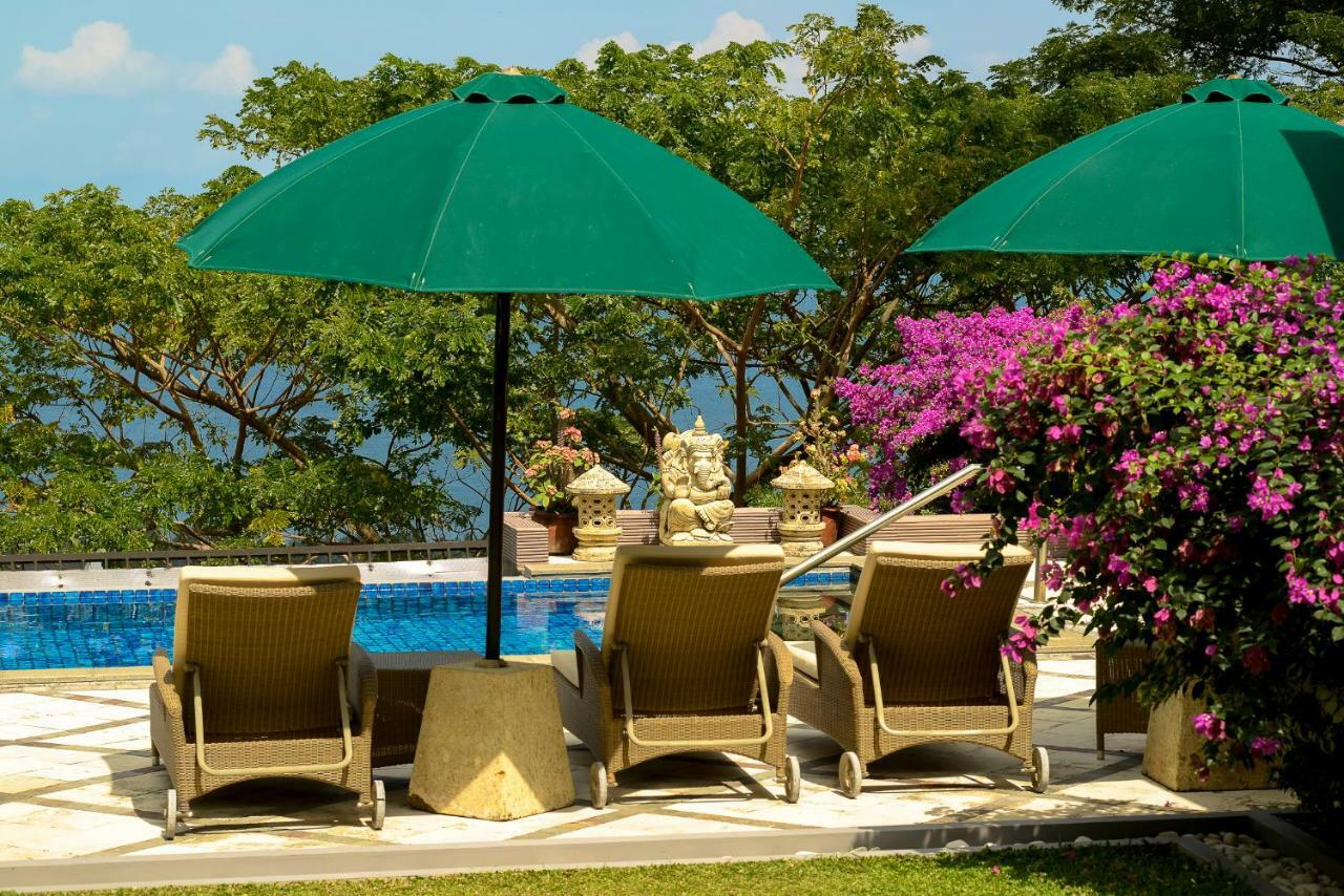 Villa Karingal Senggigi Kültér fotó
