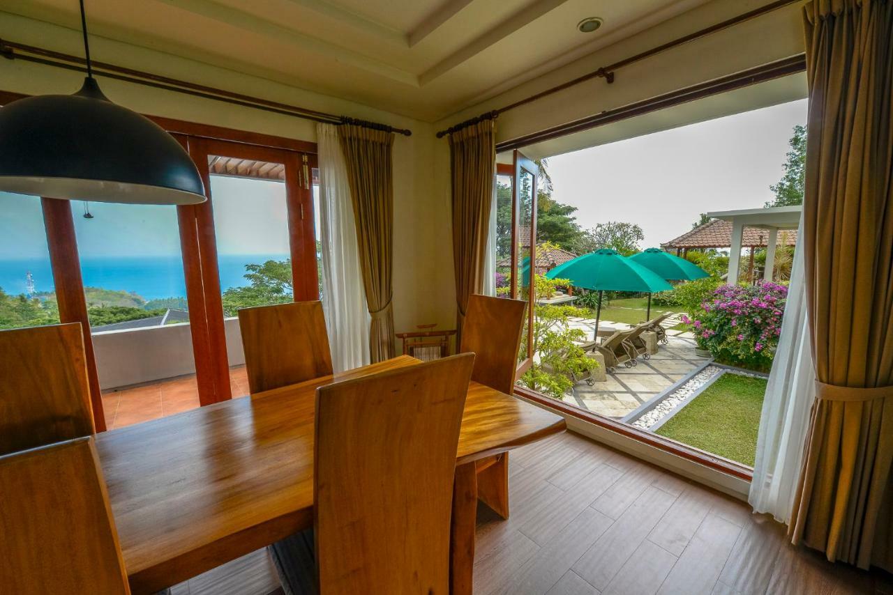 Villa Karingal Senggigi Kültér fotó