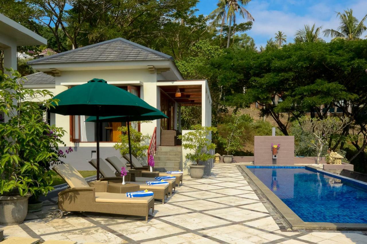 Villa Karingal Senggigi Kültér fotó